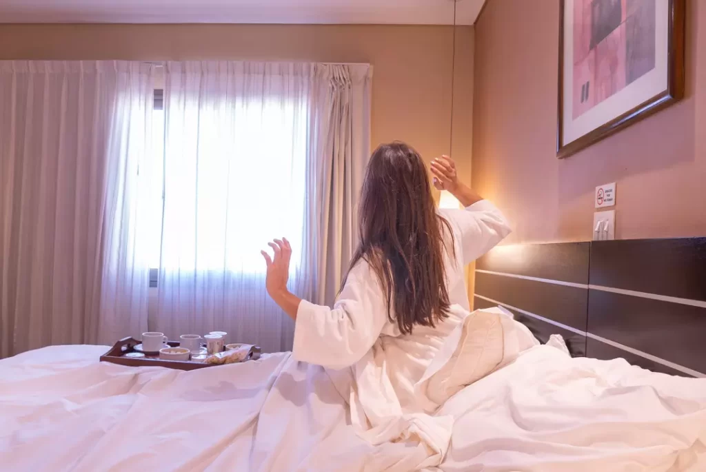 Desayuno en Hotel Ankara Suites